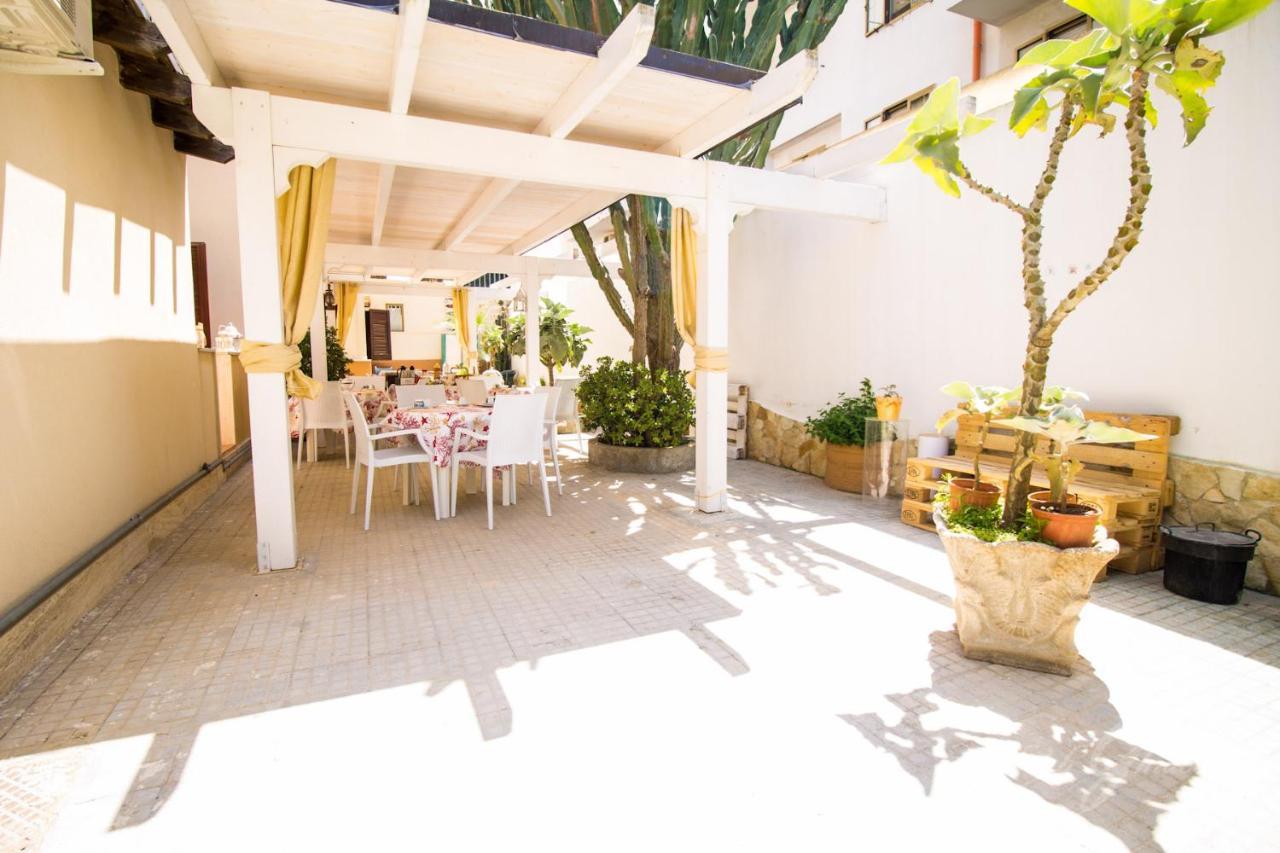 B&B Ghiaccio Gallipoli Exterior foto
