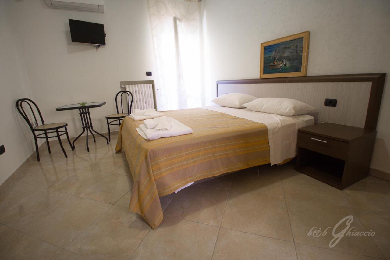 B&B Ghiaccio Gallipoli Exterior foto