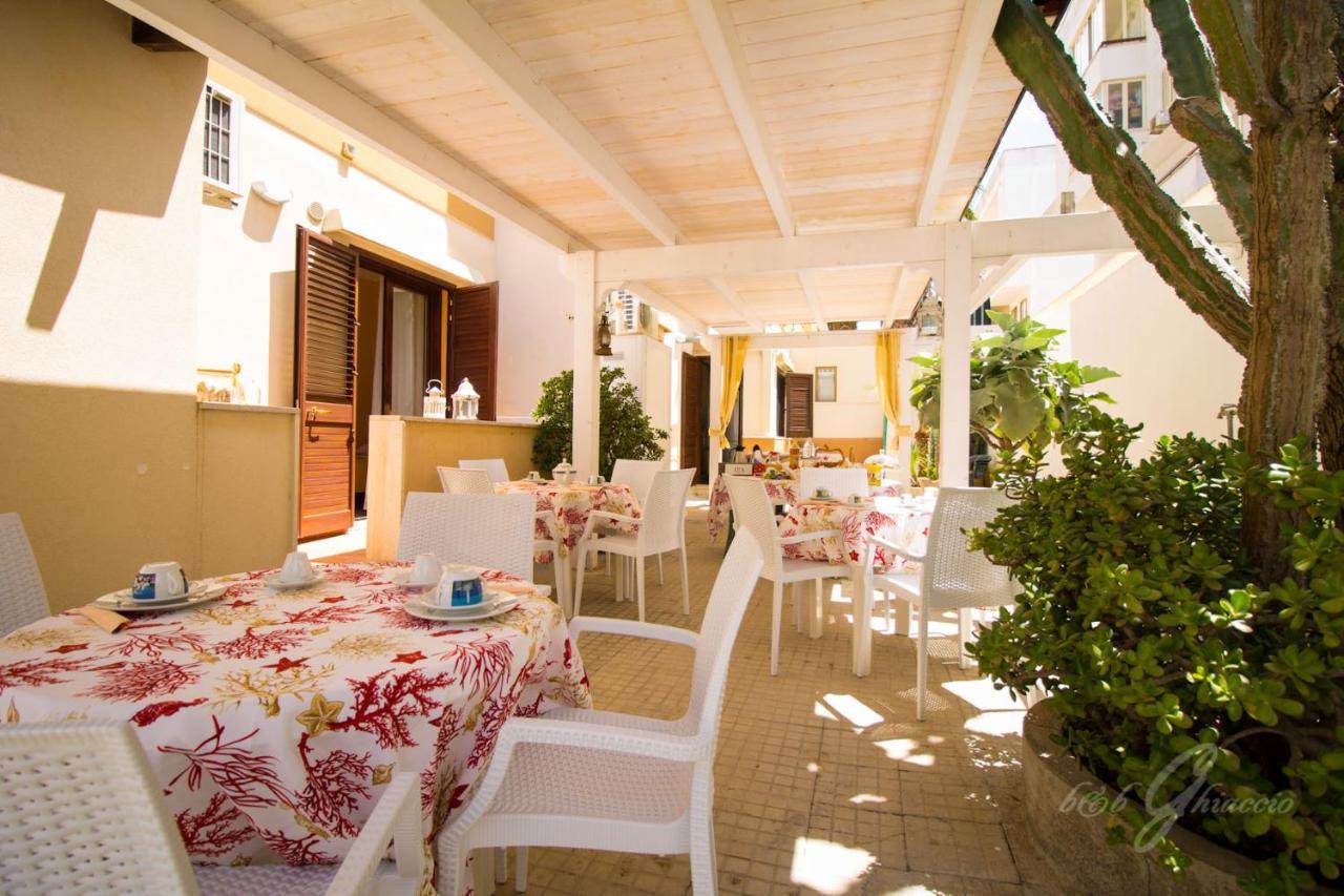 B&B Ghiaccio Gallipoli Exterior foto