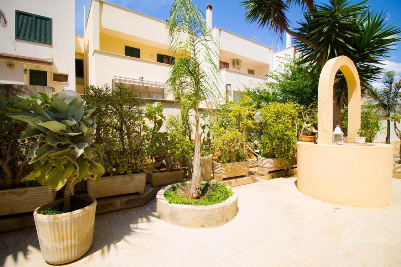 B&B Ghiaccio Gallipoli Exterior foto