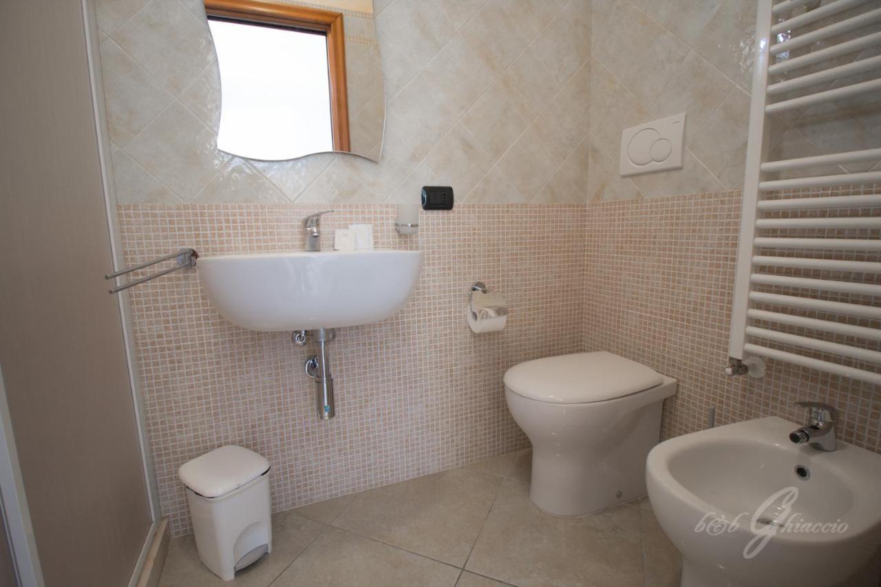 B&B Ghiaccio Gallipoli Exterior foto