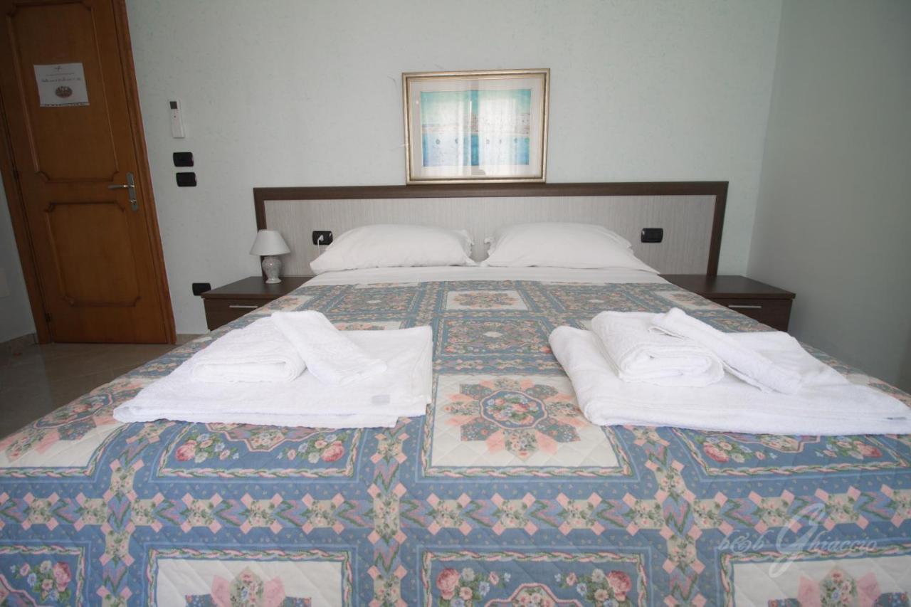B&B Ghiaccio Gallipoli Exterior foto